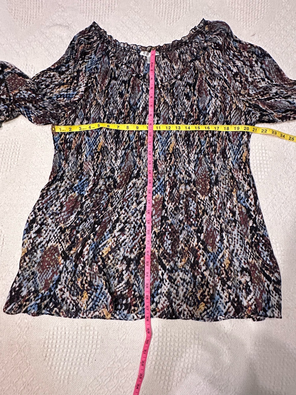 Spence Blouse - Picture 3 of 6